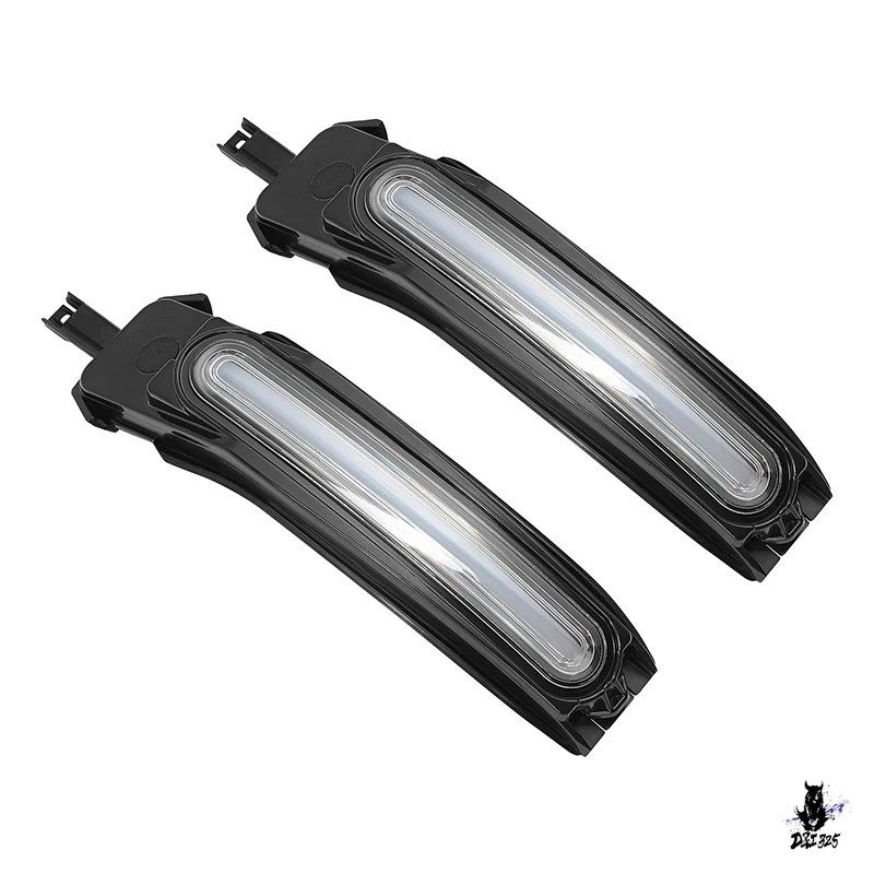 BMW R1300GS R1300GS Adv 2023-2025用 LED ハンドガードライト ウインカー