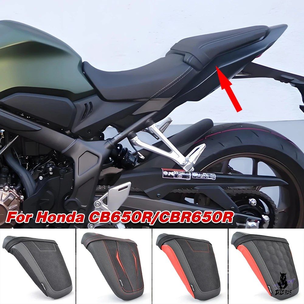 Honda CB650R CBR650R 2019-2025 フロントリアライダーシート クッションパッド