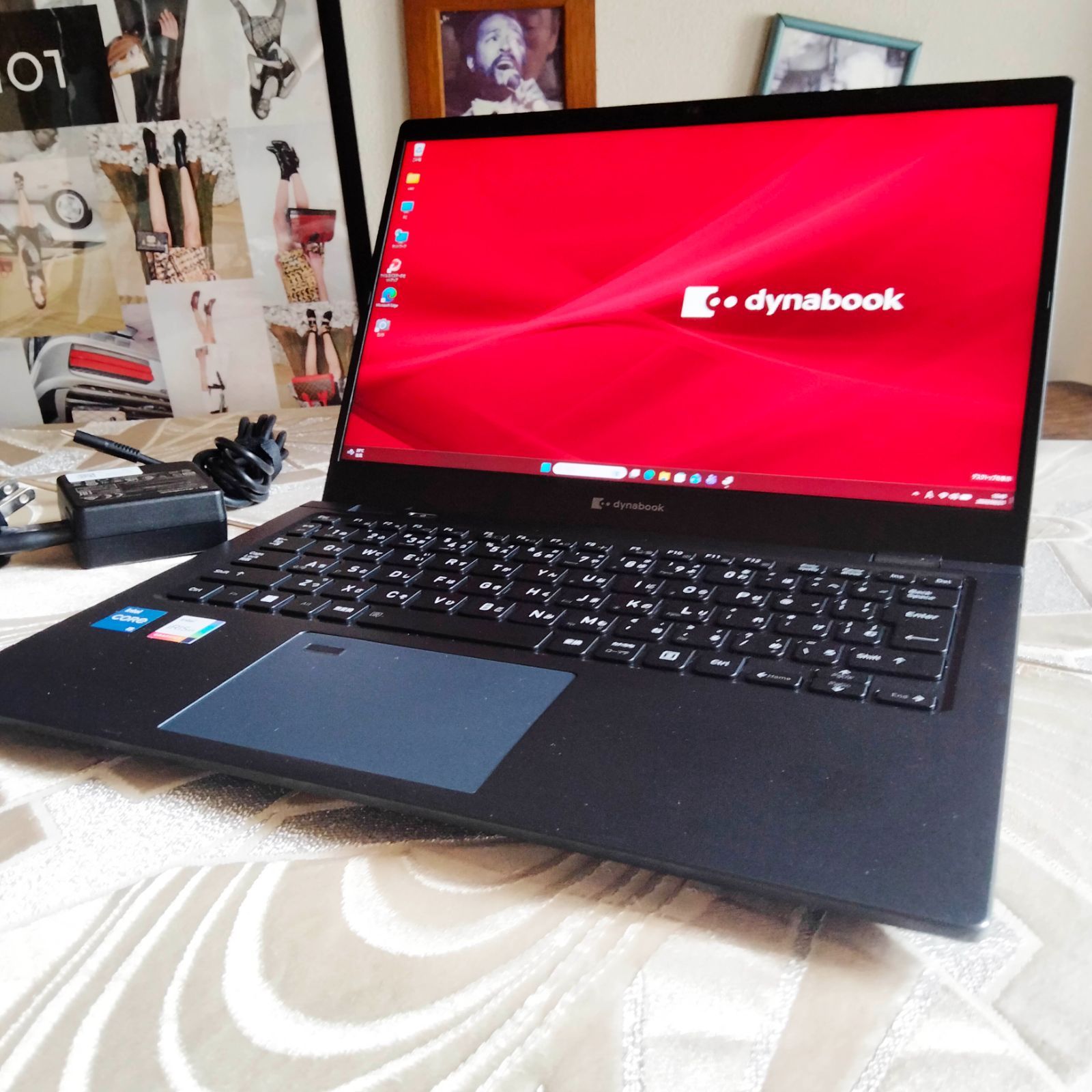 NKK07 東芝 G83HU 11世代 i5 1135G7 256G/SSD 1920x1080 FHD Toshiba Dynabook