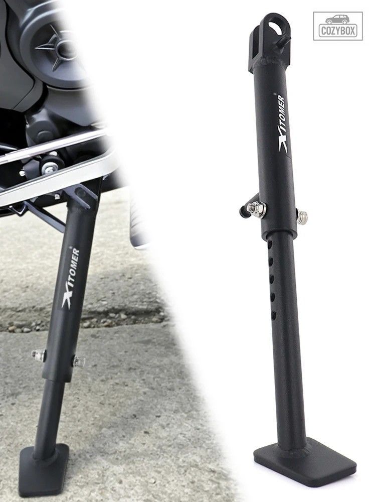 カワサキ Versys 650 KLE650 2015-2019 - 2026 オートバイ キックスタンド サイドスタ
