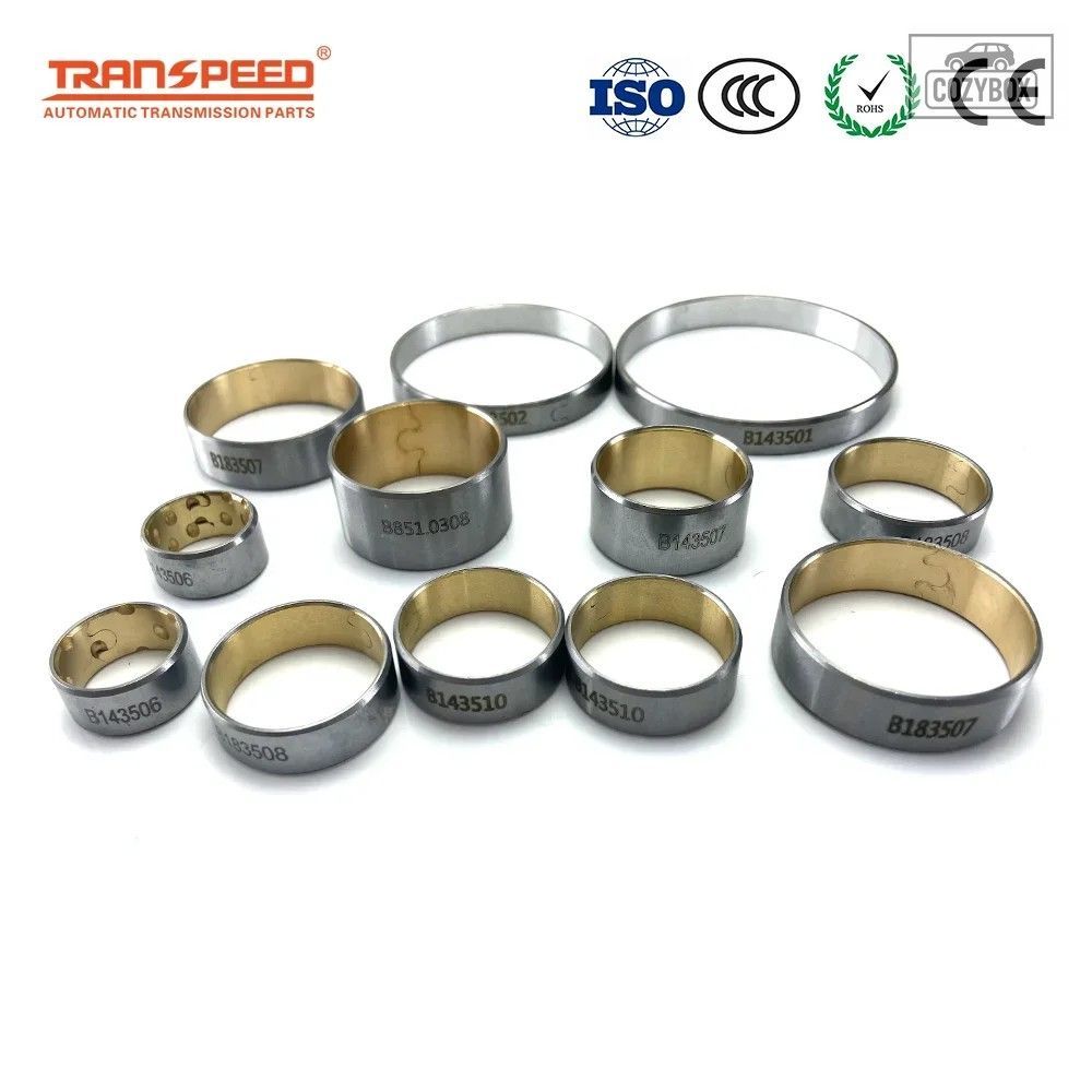 トランスミッションブッシングリペアキット 12個 BMW AUDI ZF6HP26 ZF6HP28 6HP26 6