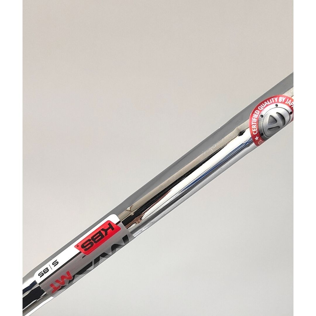 新品 ステルス STEALTH 5番 アイアン 純正 スチール S - メルカリ
