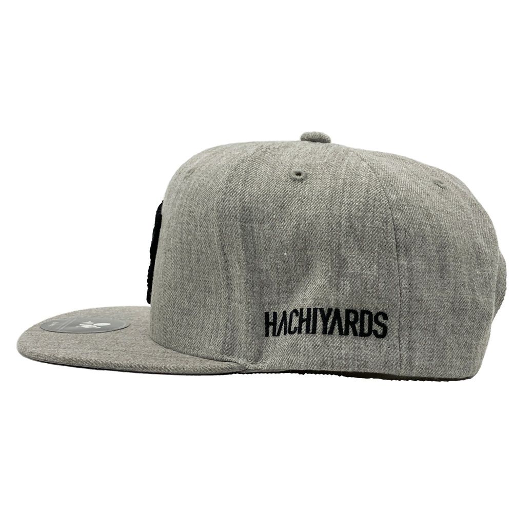 8YARDS ハチヤーズ フラットキャップ グレー系 [240101706247] ゴルフ