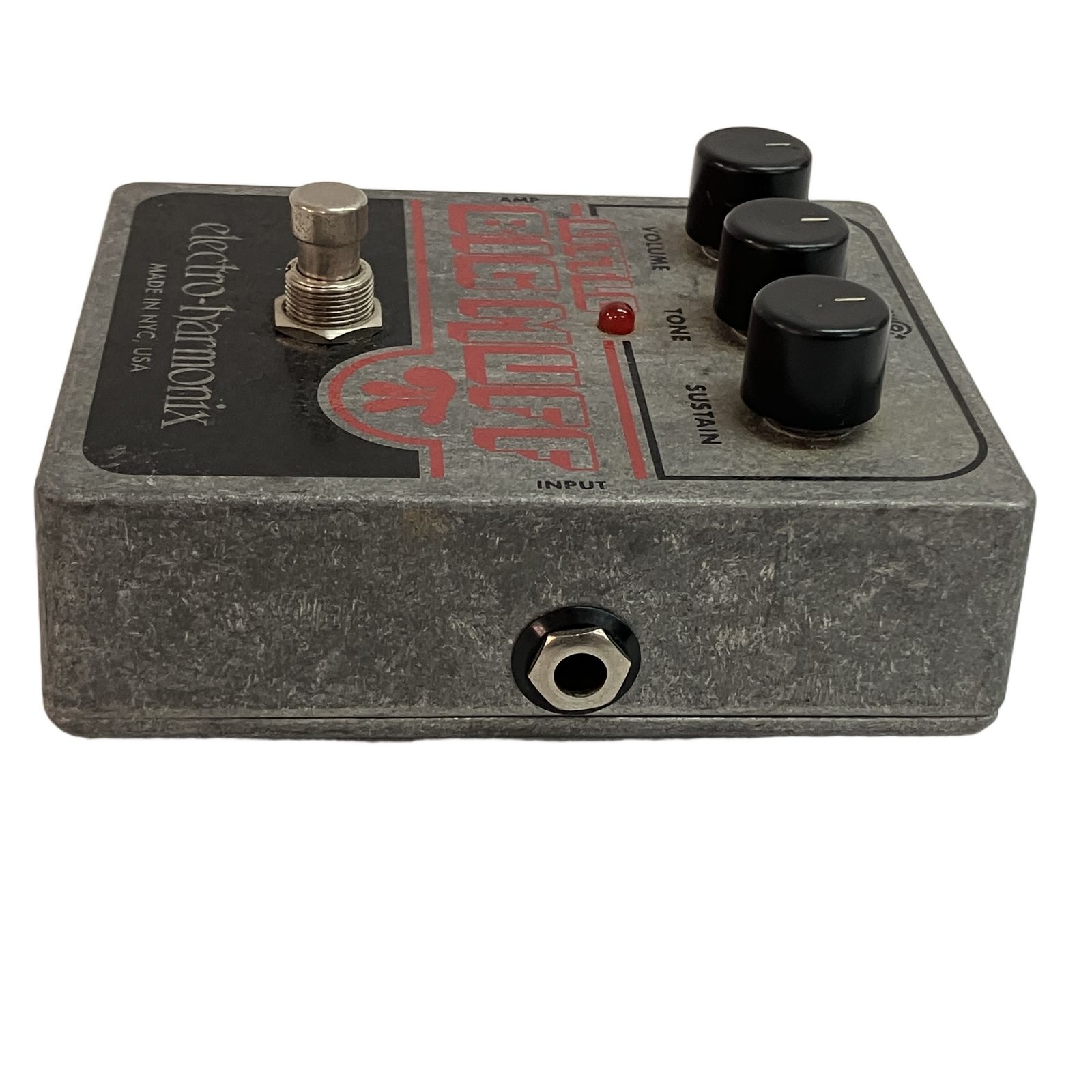 electro-harmonix LITTLE BIG MUFF エフェクター エレクトロ