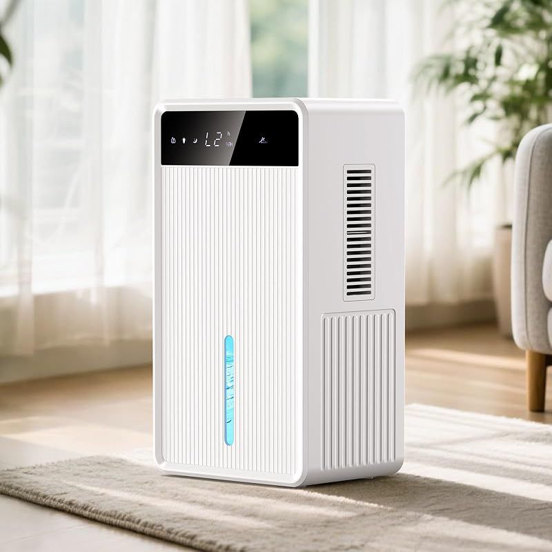 【新品】 【2026年新登場】除湿機 小型 じょしつき 大容量3L dehumidifier ペルチェ式 デュアルコア除湿機 ハイブリッド式 静音 強力除湿 衣類乾燥 タイマー付き コンパクト 省エネ 7色LED 自動モード搭載 湿気取り カビ対策 梅雨対策