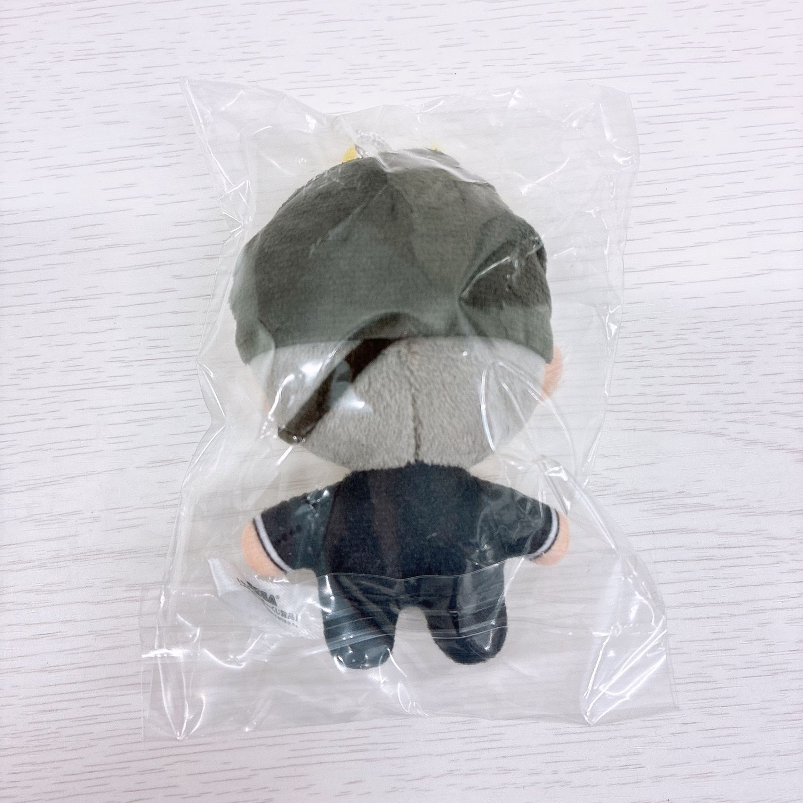 ハンニャマン どこでも真島ぬいマスコット 「セガ ラッキーくじ 『龍が