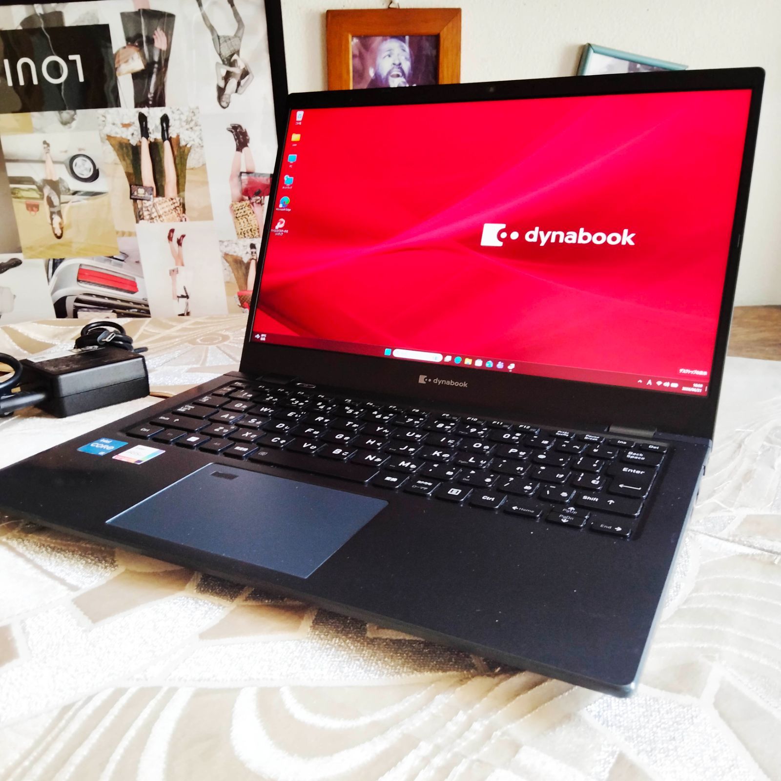 NLL08 ● 東芝 G83HU 11世代 i5 1135G7 256G/SSD 1920x1080 FHD Toshiba Dynabook