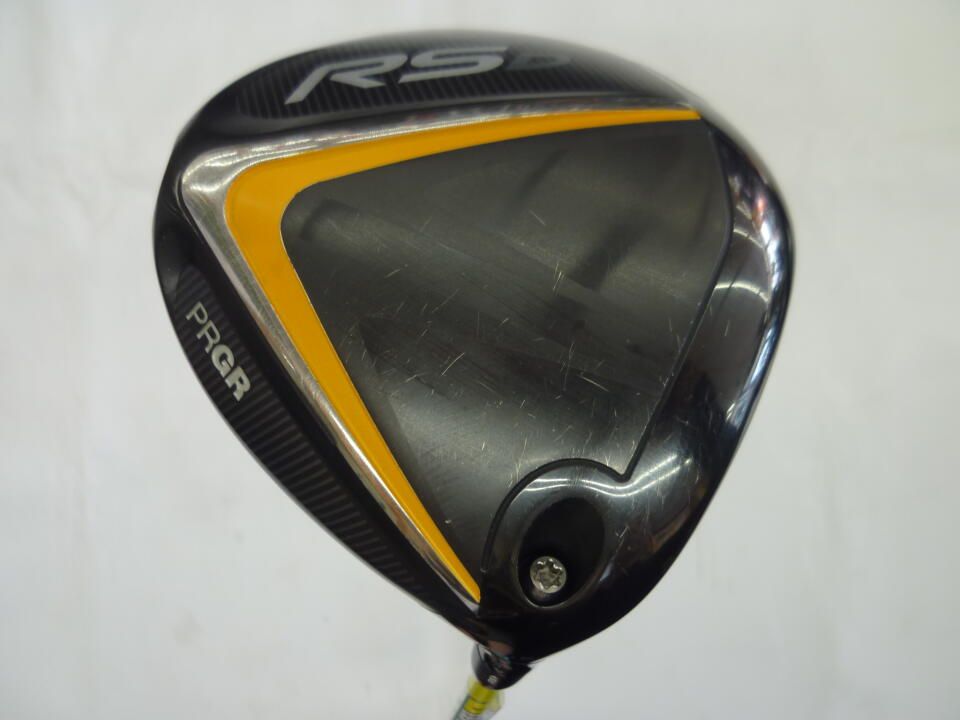 プロギア　RS D JUST　10.5度　ﾂｱｰＡＤ　ＭＴ-5　　Sフレックス　ドライバー　中古　ゴルフドゥ！沼津インター店【最短即日発送】