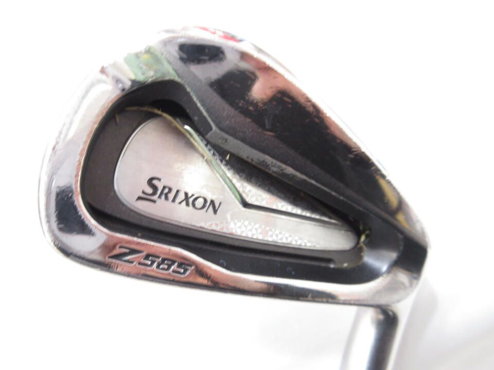 ダンロップ　SRIXON Z585　NSプロ MODUS 3 TOUR 105 DST　Sフレックス　アイアンセット　中古　ゴルフドゥ！長久手店【最短即日発送】