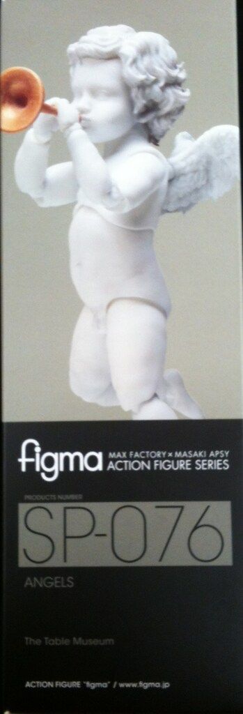 FREEing figma 天使像 SP076 - メルカリ