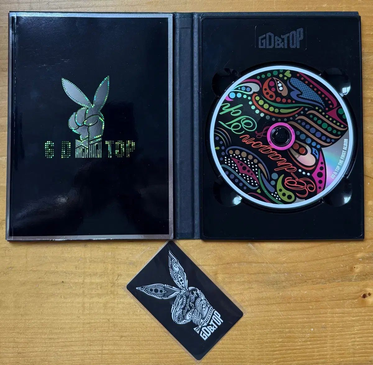 GD&トップ （ GD ＆ TOP ） CD - メルカリ