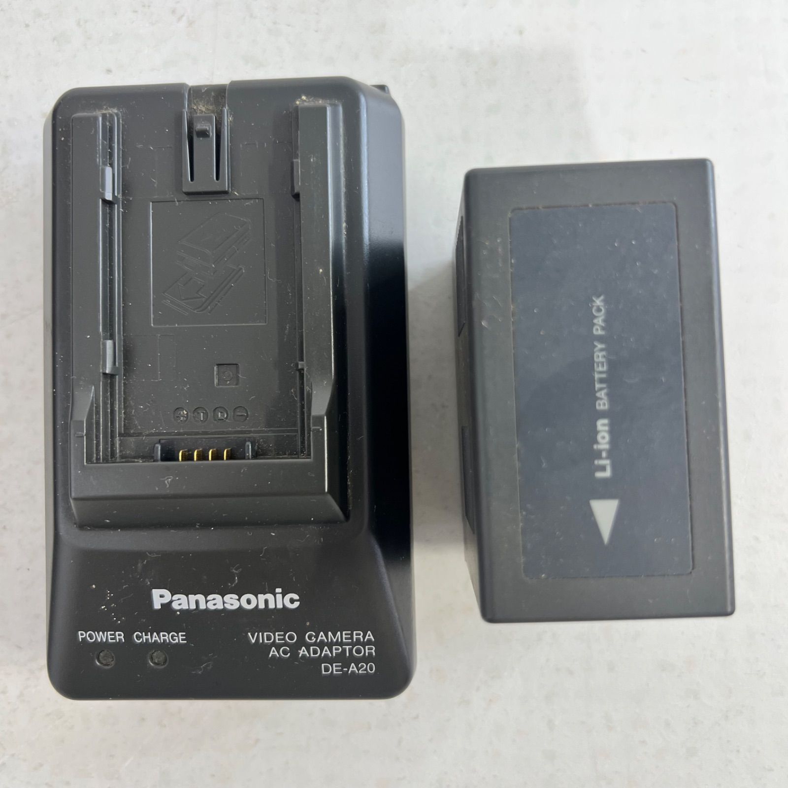 動作未確認】Panasonic パナソニック AG-DVX100B 3CCD 業務用 ビデオ