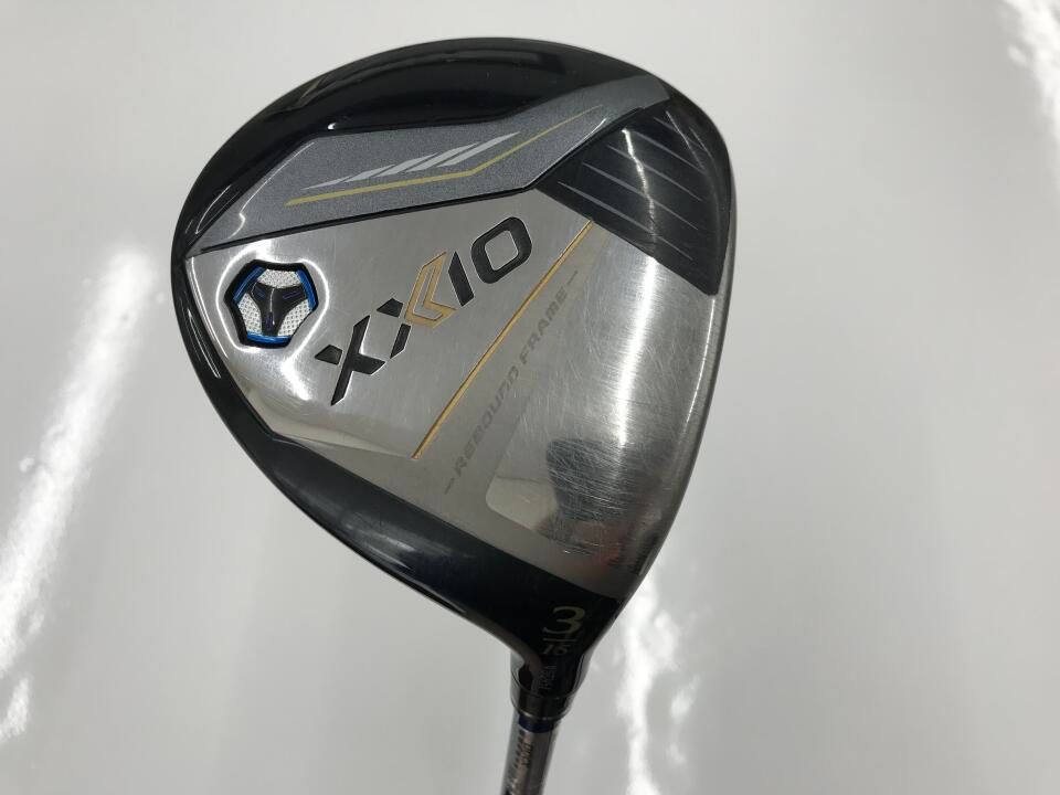 ダンロップ　XXIO 13 ネイビー　15度　MP1300 ネイビー　Rフレックス　フェアウェイウッド　中古　ゴルフドゥ！新居浜店【最短即日発送】
