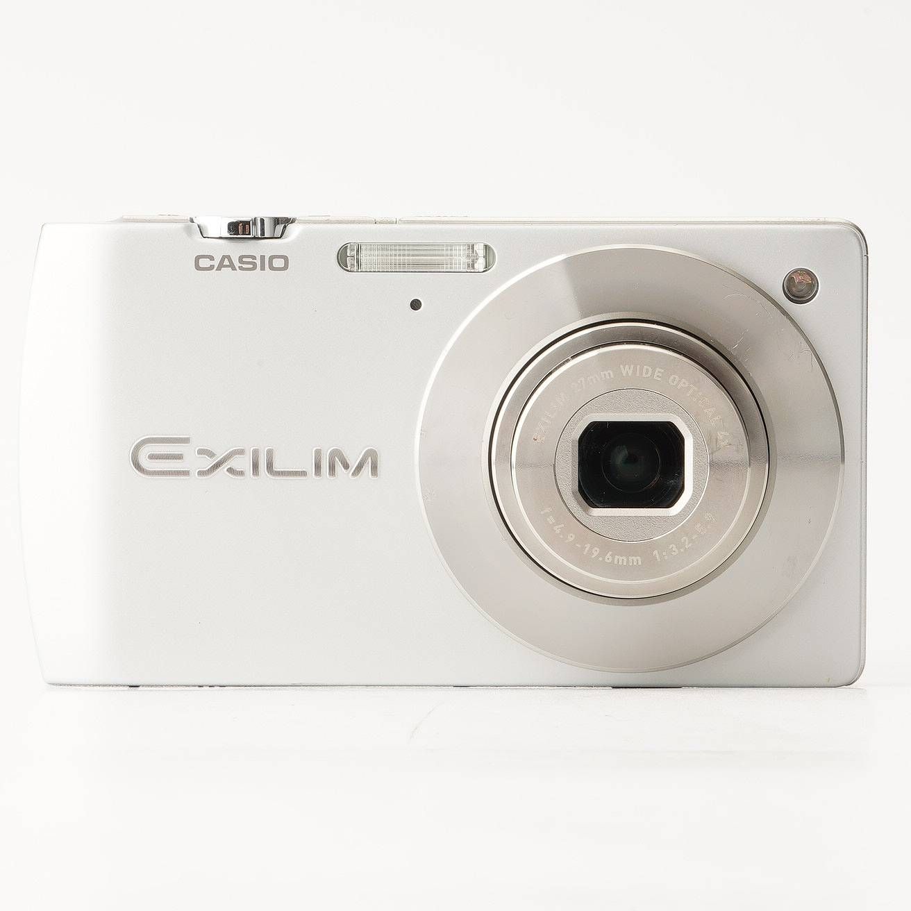 カシオ Casio EXILIM EX-S200 シルバー 4x 光学ズーム - メルカリ