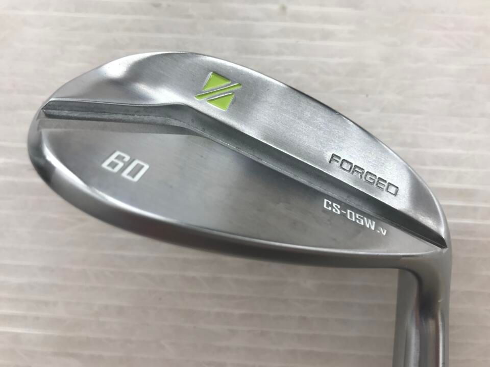 ラズル･ダズル　CS-05W.v　60度　RAUNE w100　WEDGEフレックス　ウェッジ　中古【最短即日発送】