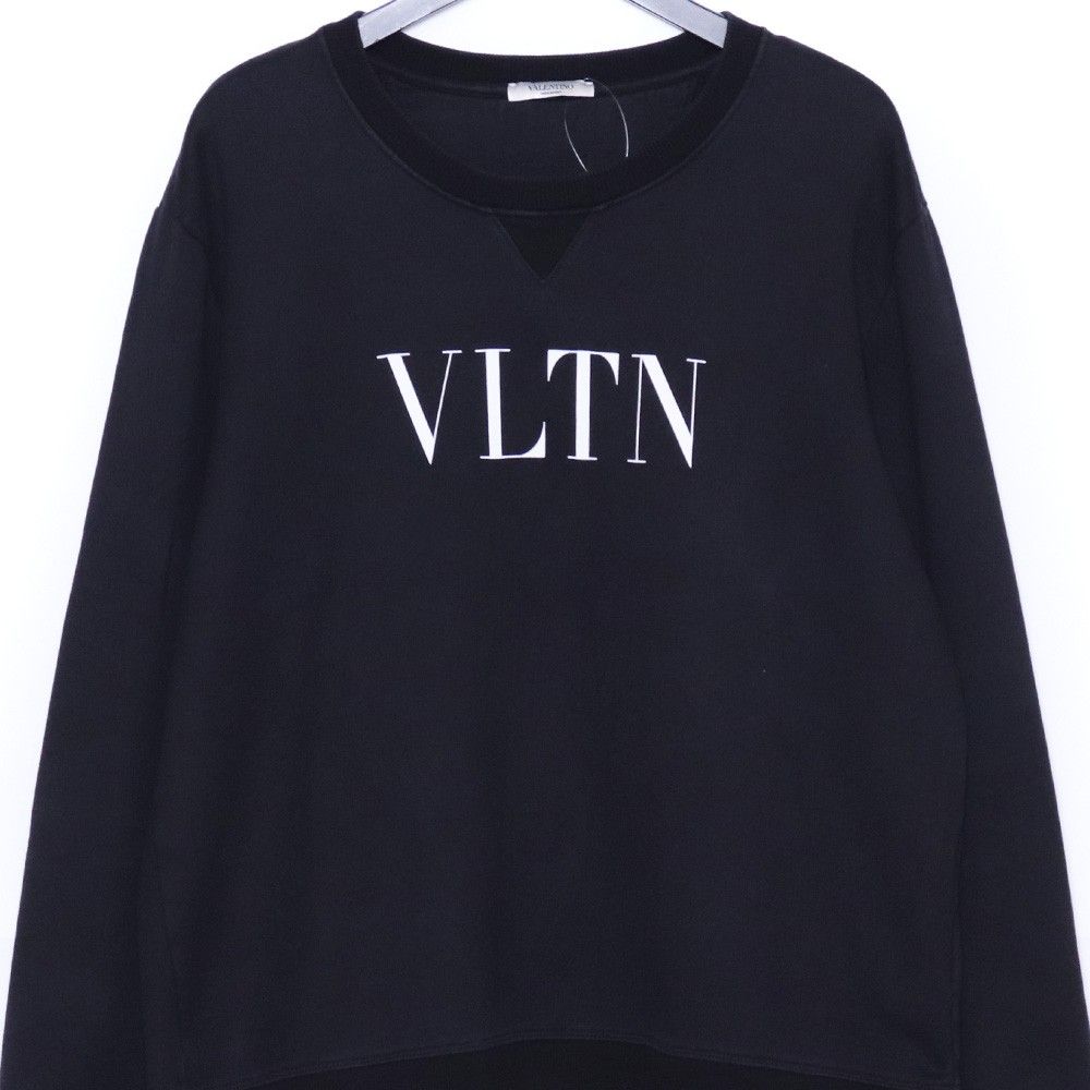 VALENTINO VLTN L/S SWEAT Lサイズ ブラック TV3MF10G3TV - メルカリ