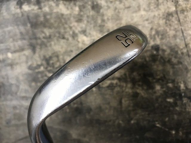 狭山□【中古】 ウェッジ タイトリスト ボーケイSM8ツアークローム52