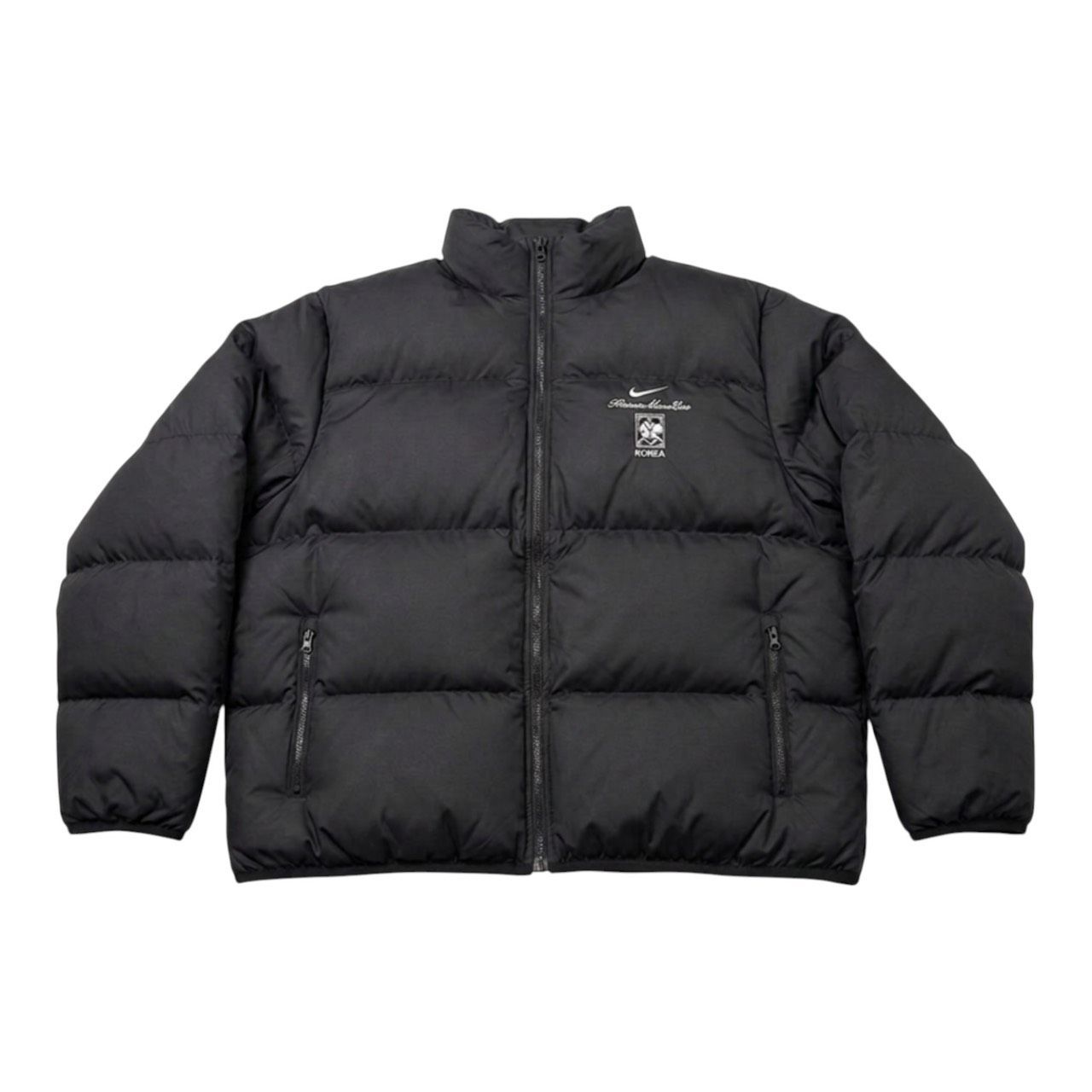 Nike x PEACEMINUSONE X2 World Cup Puffer Jacket South Korea 