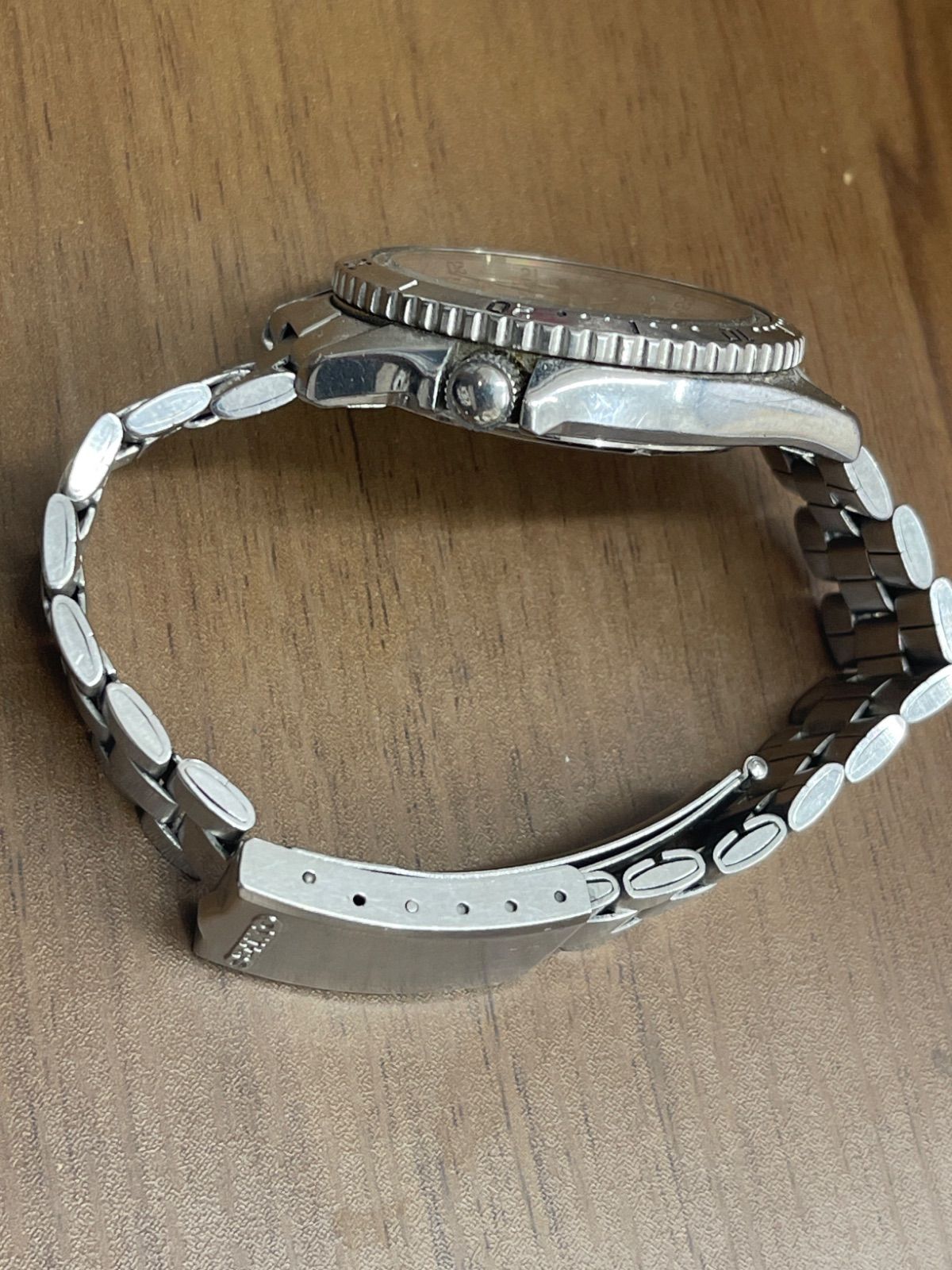 SEIKO セイコー SILVER WAVE Z シルバーウェイブZ 7546-605Aメンズクォーツウォッチ