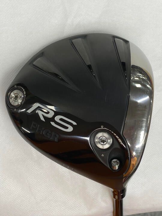 プロギア　RS 2017　11.5度　RS　Rフレックス　ドライバー　中古　ゴルフドゥ！倉敷笹沖店【最短即日発送】