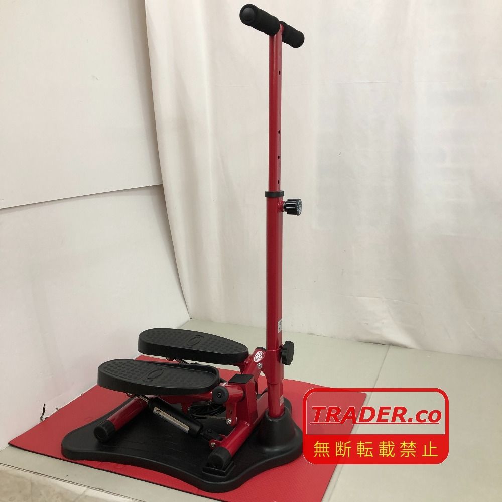 03w27378 Shop Japan 健康ステッパー ナイスデイ NH-1R レッド 専用 