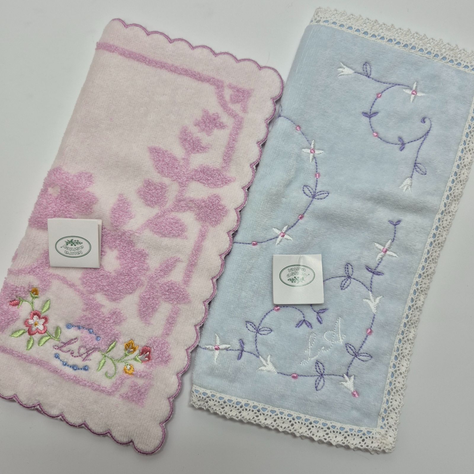 新品】LAURA ASHLEY タオルハンカチ セット - メルカリ