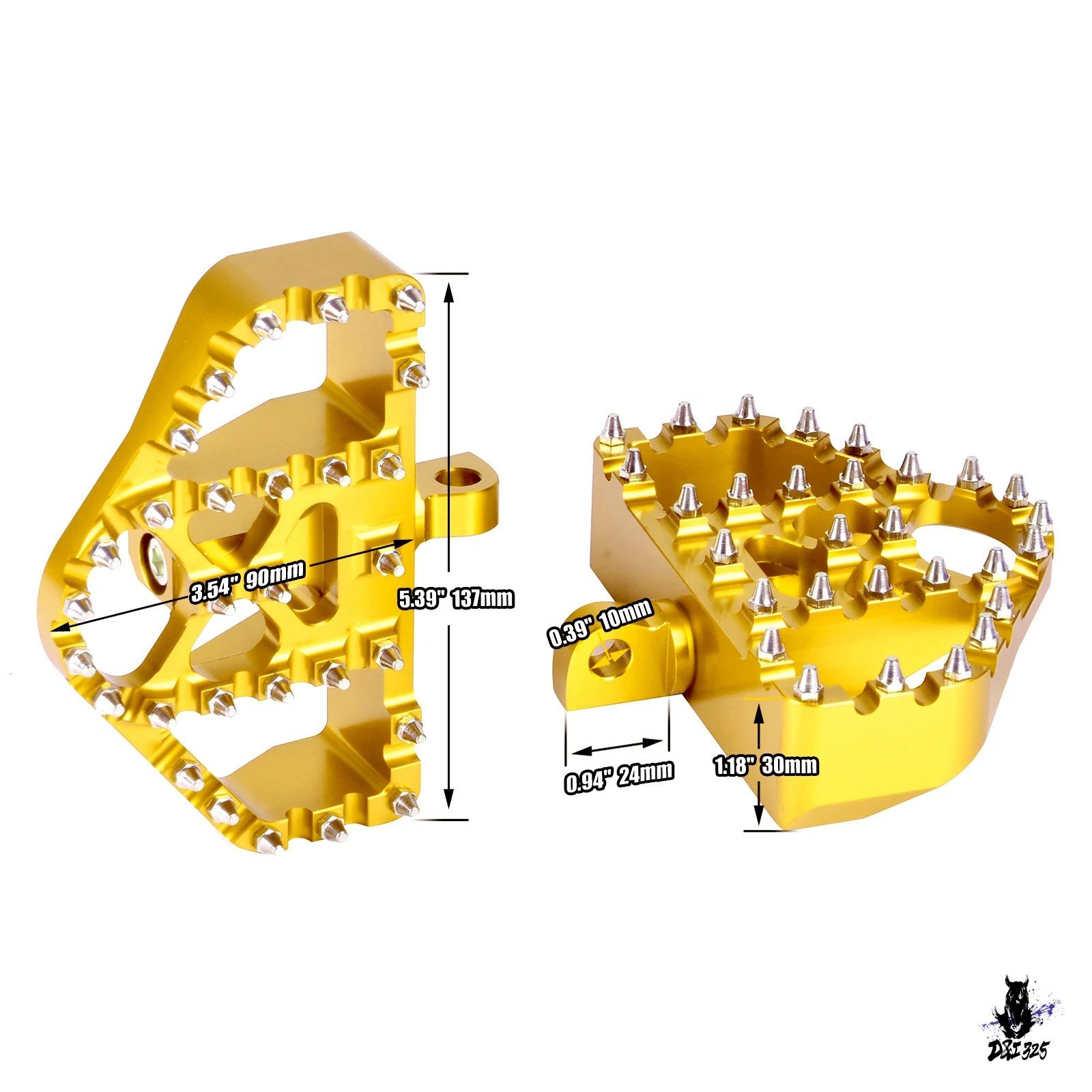 ハーレー 360度回転 フットペグ CNC ビレット スポーツスター ツーリング ロードキング ダイナ ソフテイル対応