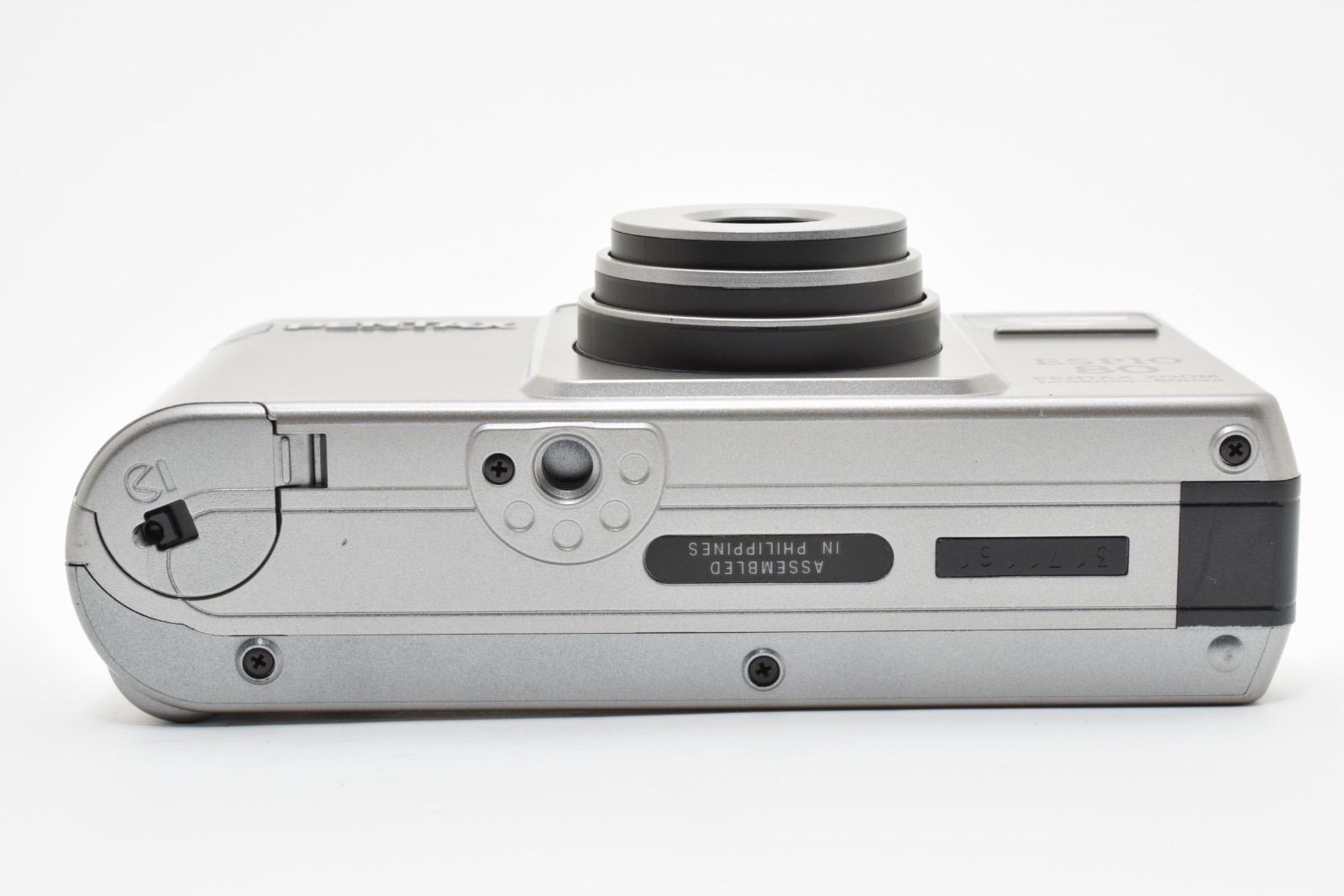 美品】ペンタックス PENTAX espio 80 コンパクトフィルムカメラ - メルカリ
