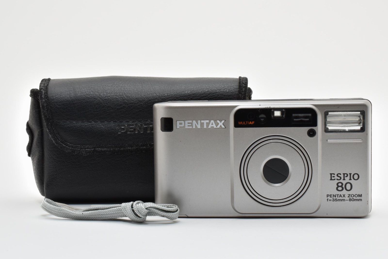 PENTAX ESPIO80コンパクトフィルムカメラ 美品】ペンタックス PENTAX espio 80 コンパクトフィルムカメラ - メルカリ