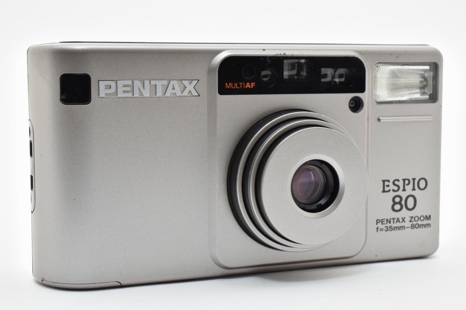 美品】ペンタックス PENTAX espio 80 コンパクトフィルムカメラ - メルカリ
