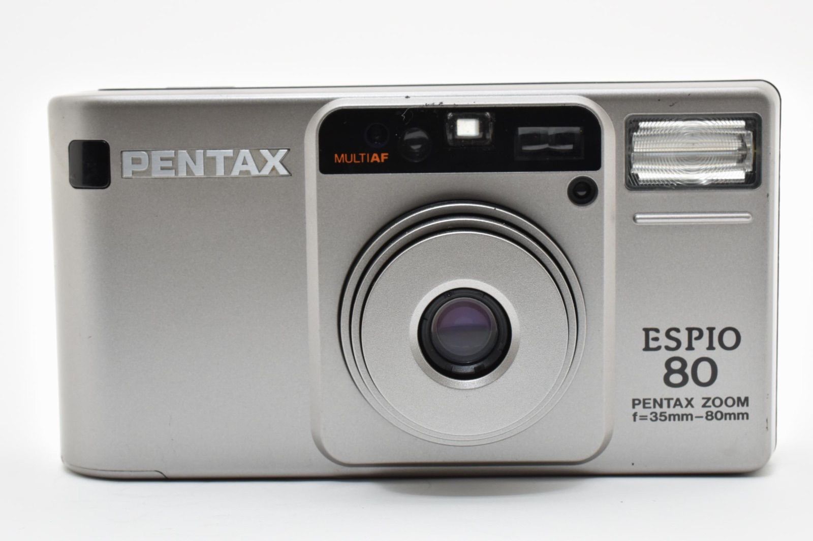 美品】ペンタックス PENTAX espio 80 コンパクトフィルムカメラ - メルカリ