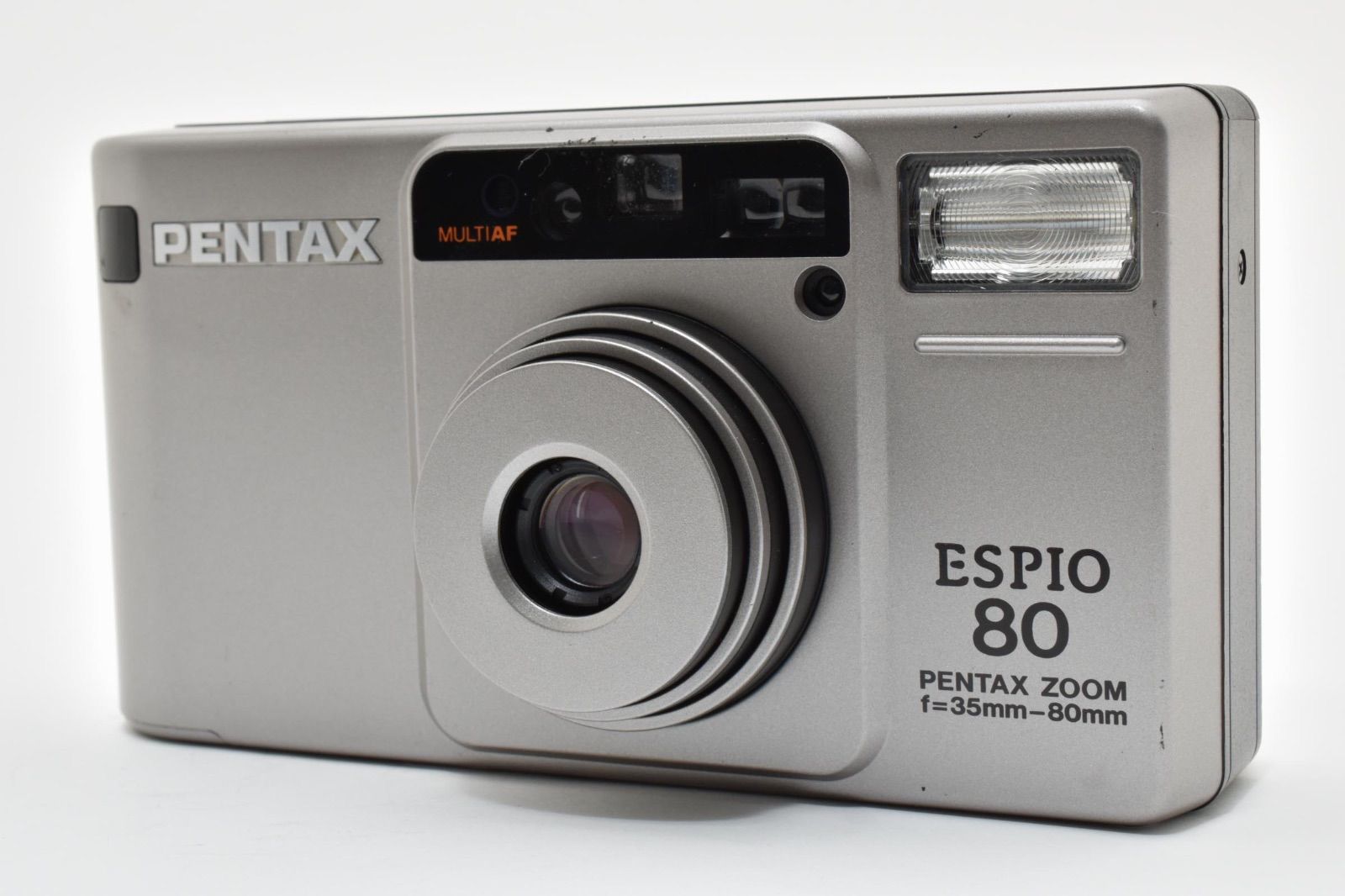 PENTAX ESPIO 80 ペンタックス コンパクトフィルムカメラ 美品】ペンタックス PENTAX espio 80 コンパクトフィルムカメラ - メルカリ