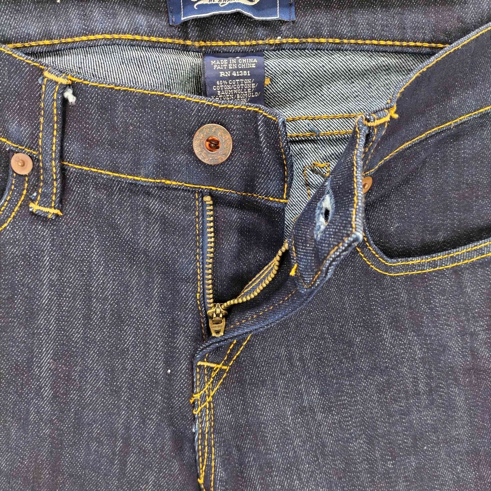ラグビーラルフローレン Rugby Ralph Lauren インディゴスキニーデニム 