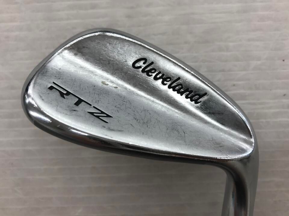クリーブランド　RTZ ツアーサテン　48度　N.S.プロ MOUDUS3TOUR 115　Sフレックス　ウェッジ　中古【最短即日発送】