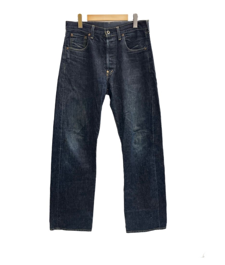 リーバイス Levi's 90s 90's 702XX 140th シンチバック 片面ビッグE 赤