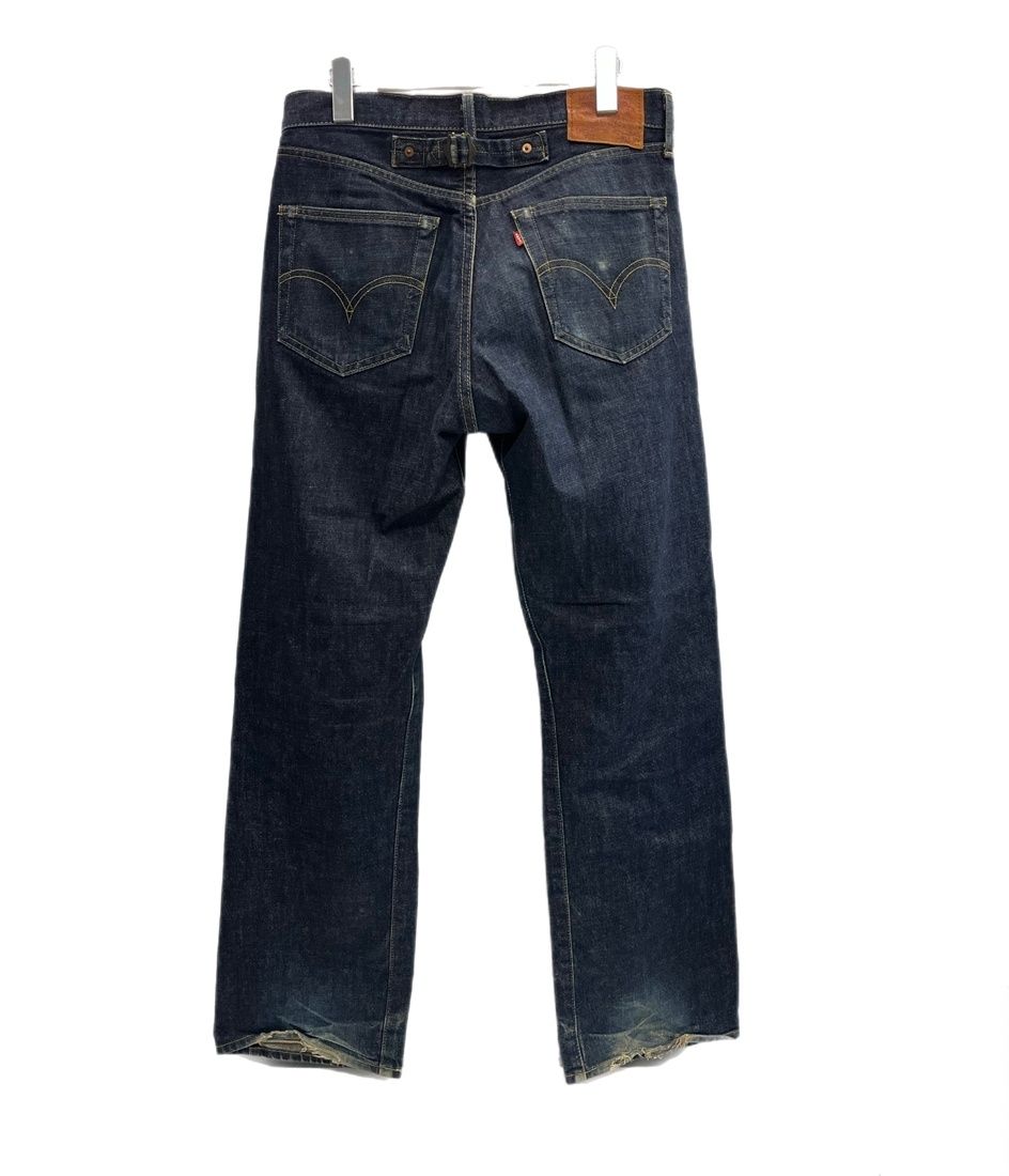 リーバイス Levi's 90s 90's 702XX 140th シンチバック 片面ビッグE 赤