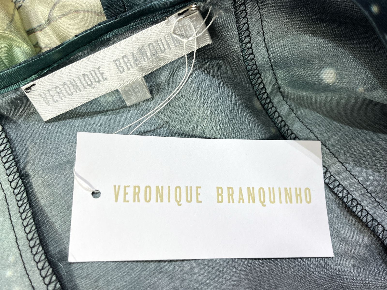 00s ヴィンテージ アーカイブ デッドストック VERONIQUE BRANQUINHO