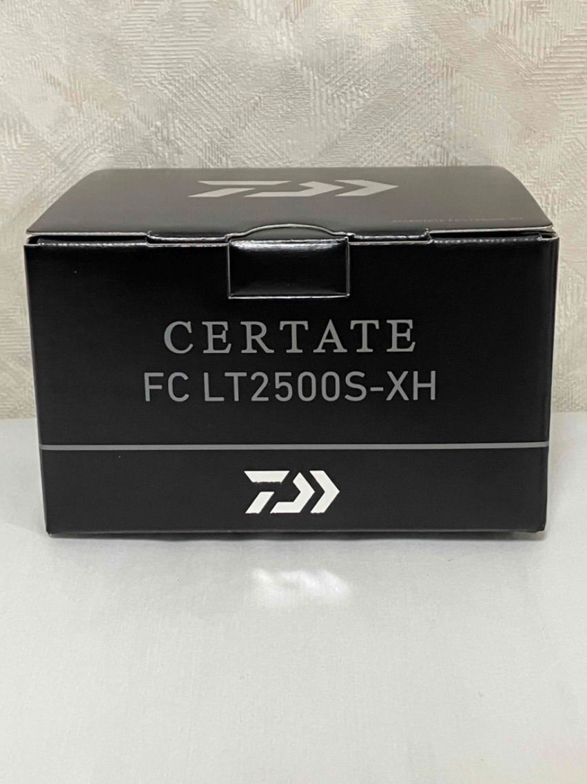【新品】ダイワ 24セルテート FCLT2500S-XH スピニングリール