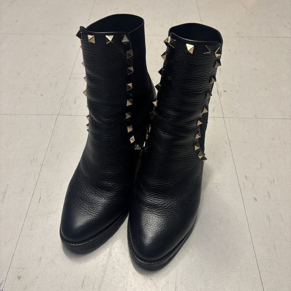 VALENTINO GARAVANI ヴァレンティノ ガラヴァーニ Rock Studs Boots