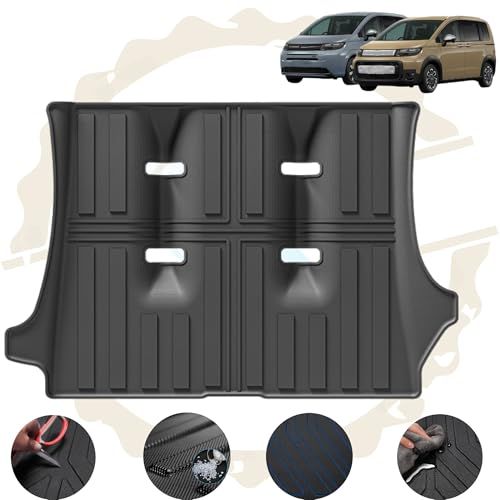 適用 新型フリード gt系 アクセサリー ラゲッジマット 専用カスタムパーツ エアー クロスター 3D トランクマッ スポーツマット TPE製内装ts 2b6a374a