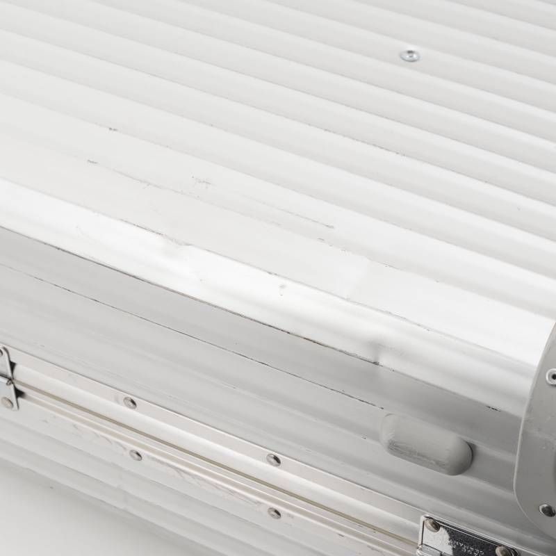 RIMOWA リモワ TOPAS トパーズ 104L 4輪 TSAロック XL シルバー 銀色