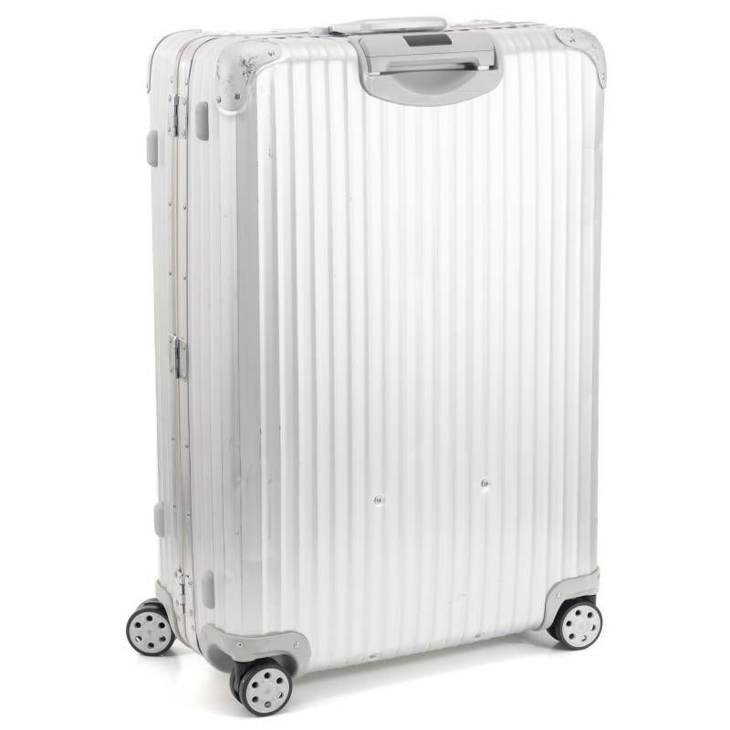 RIMOWA リモワ TOPAS トパーズ 104L 4輪 TSAロック XL シルバー 銀色
