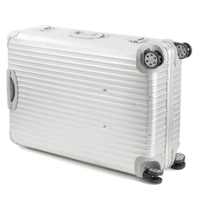 RIMOWA リモワ TOPAS トパーズ 104L 4輪 TSAロック XL シルバー 銀色