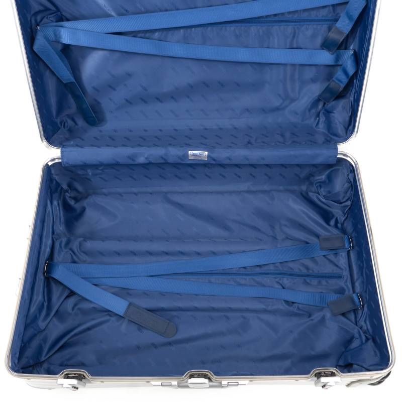 RIMOWA リモワ TOPAS トパーズ 104L 4輪 TSAロック XL シルバー 銀色