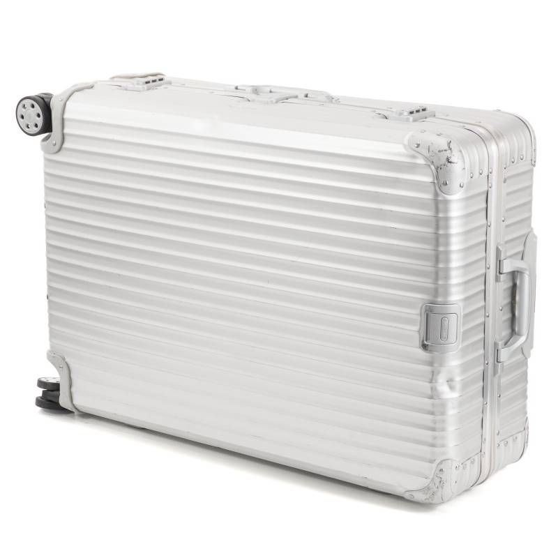 RIMOWA リモワ TOPAS トパーズ 104L 4輪 TSAロック XL シルバー 銀色