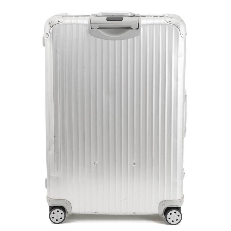 RIMOWA リモワ TOPAS トパーズ 104L 4輪 TSAロック XL シルバー 銀色