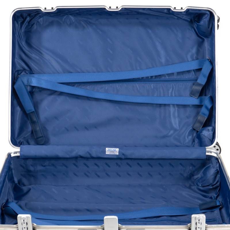 RIMOWA リモワ TOPAS トパーズ 104L 4輪 TSAロック XL シルバー 銀色
