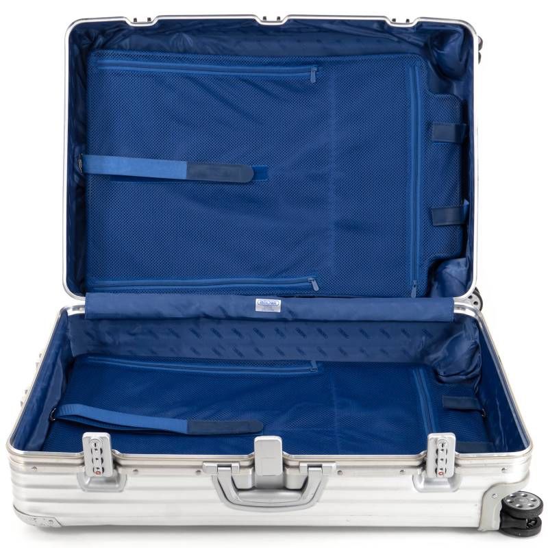 RIMOWA リモワ TOPAS トパーズ 104L 4輪 TSAロック XL シルバー 銀色