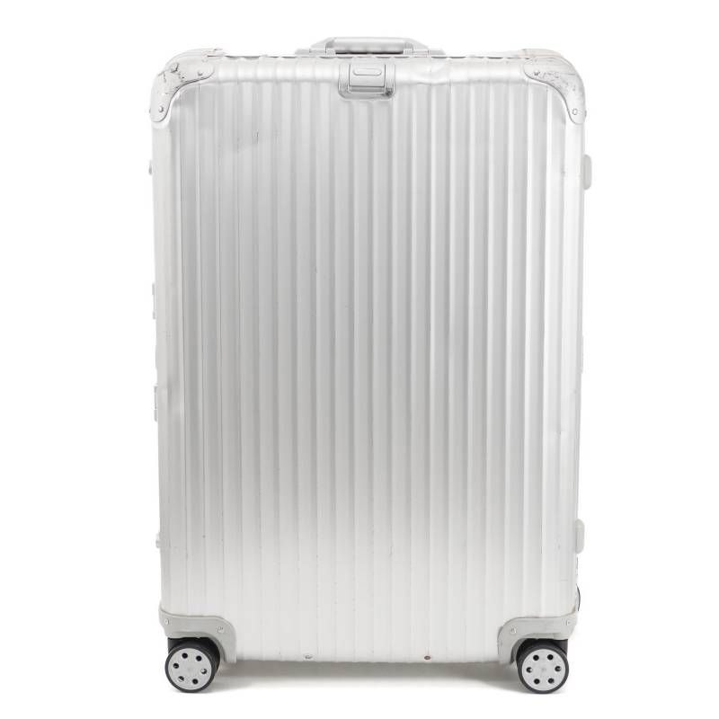 RIMOWA リモワ TOPAS トパーズ 104L 4輪 TSAロック XL シルバー 銀色