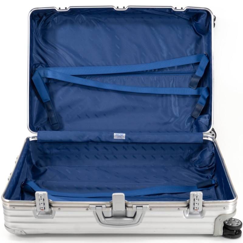 RIMOWA リモワ TOPAS トパーズ 104L 4輪 TSAロック XL シルバー 銀色